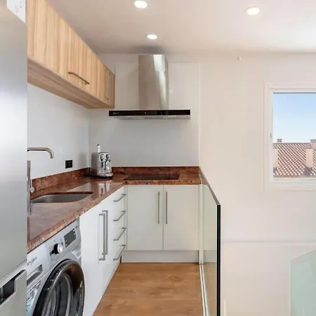 Holiday home Perdices Fuengirola