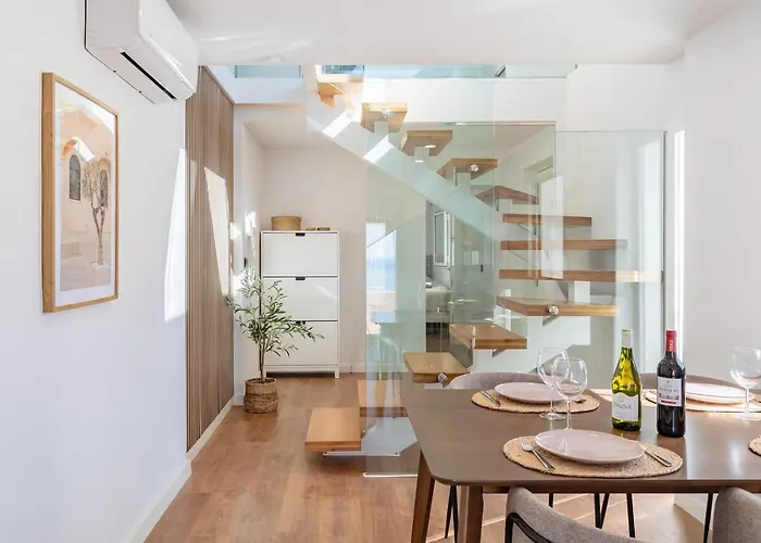 Holiday home Perdices *