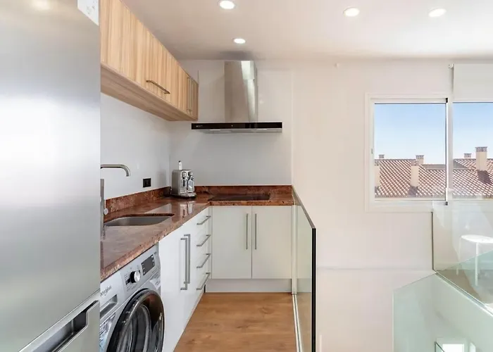 Holiday home Perdices Fuengirola