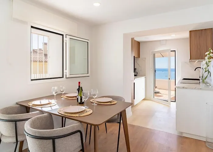 Casa de Férias Perdices Fuengirola